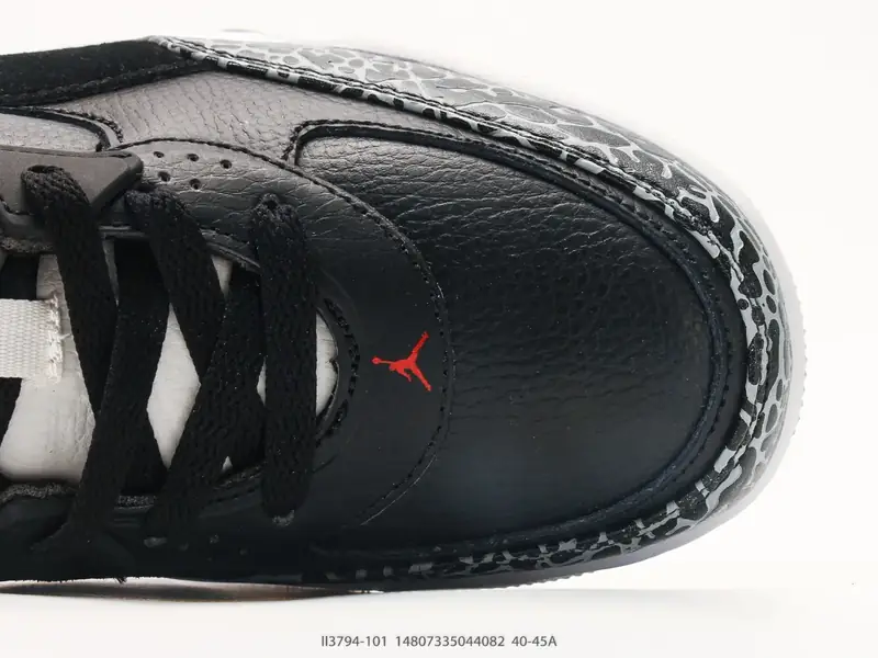 Air Jordan Sepatu Basket Retro Anti-Slip Tahan Lama II3794-101 #14807335044082